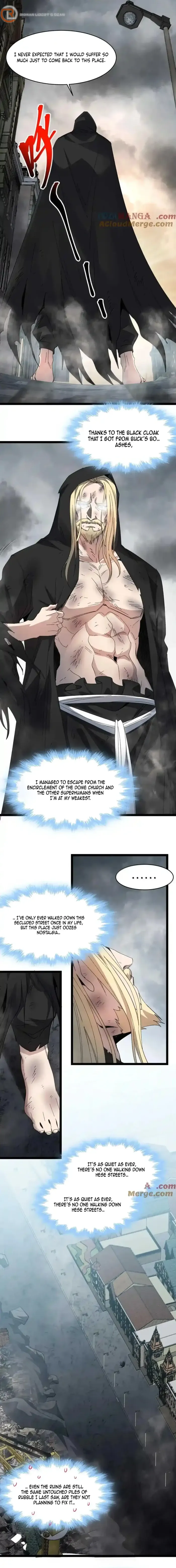 I'm Really Not the Demon God's Lackey Chapter 146 Page 5