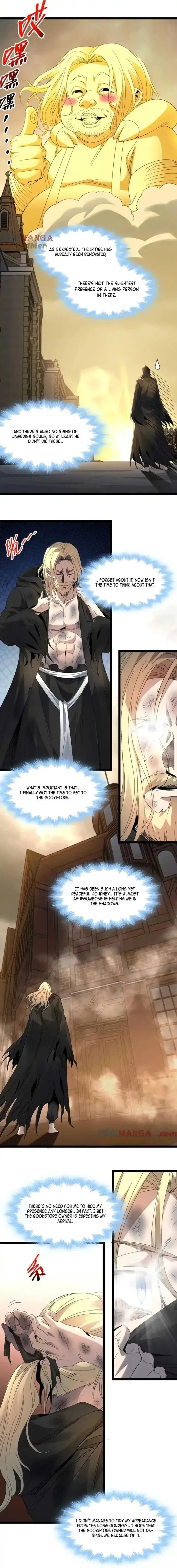 I'm Really Not the Demon God's Lackey Chapter 146 Page 7