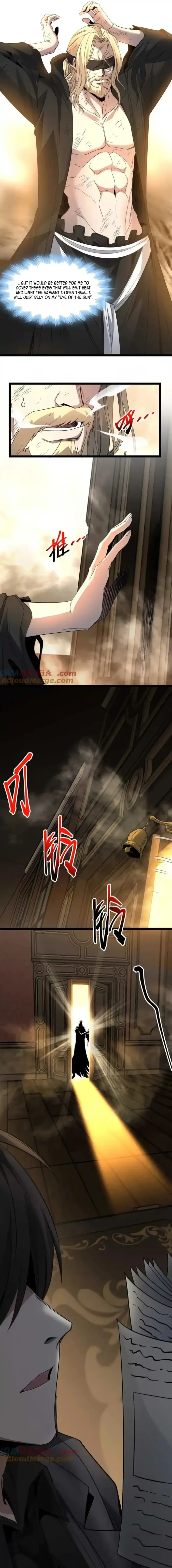 I'm Really Not the Demon God's Lackey Chapter 146 Page 8