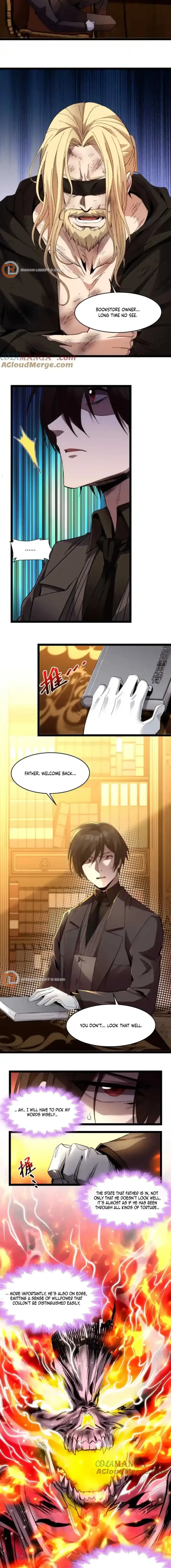 I'm Really Not the Demon God's Lackey Chapter 146 Page 12