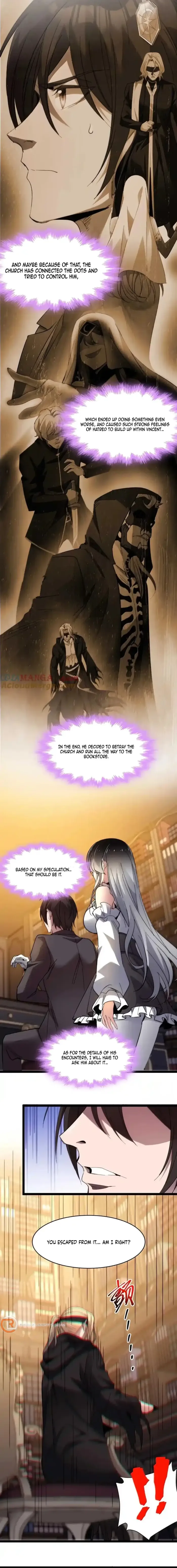 I'm Really Not the Demon God's Lackey Chapter 146 Page 14