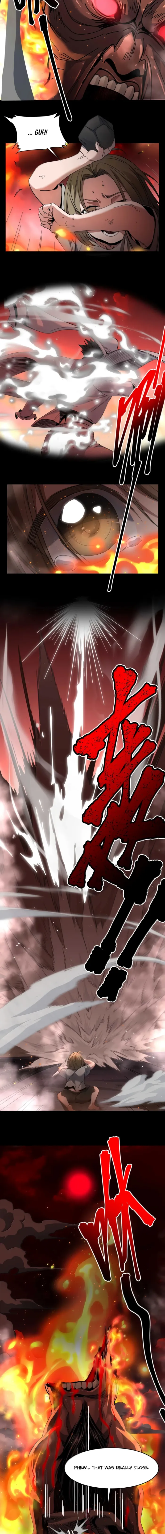 I'm Really Not the Demon God's Lackey Chapter 156 Page 2