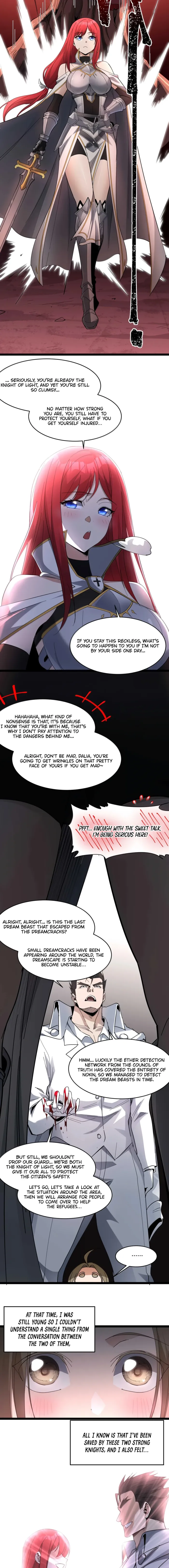 I'm Really Not the Demon God's Lackey Chapter 156 Page 4