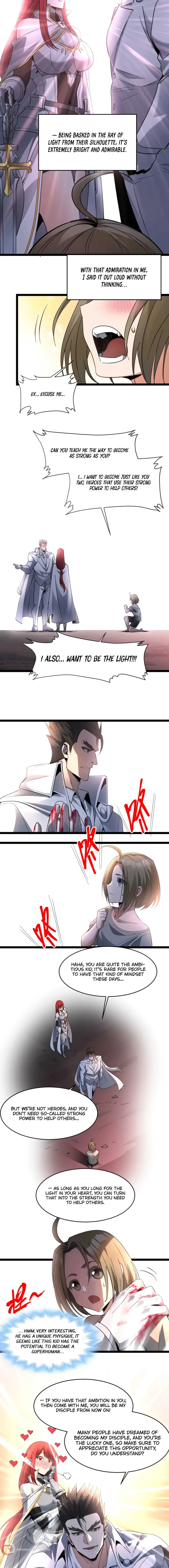 I'm Really Not the Demon God's Lackey Chapter 156 Page 5