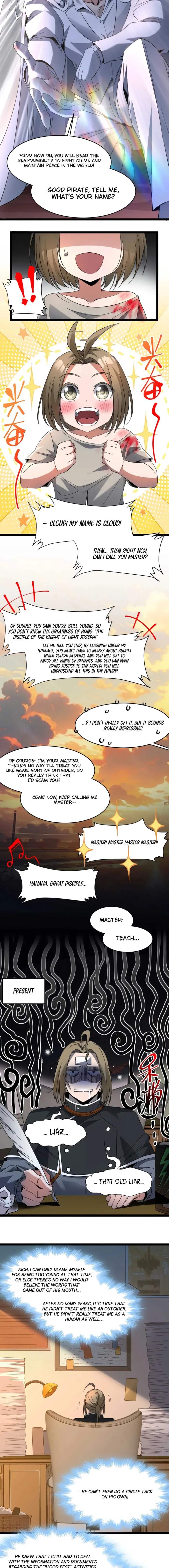 I'm Really Not the Demon God's Lackey Chapter 156 Page 6
