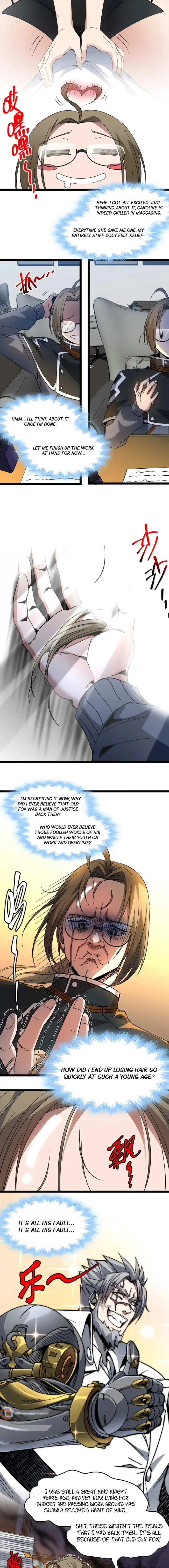 I'm Really Not the Demon God's Lackey Chapter 156 Page 9