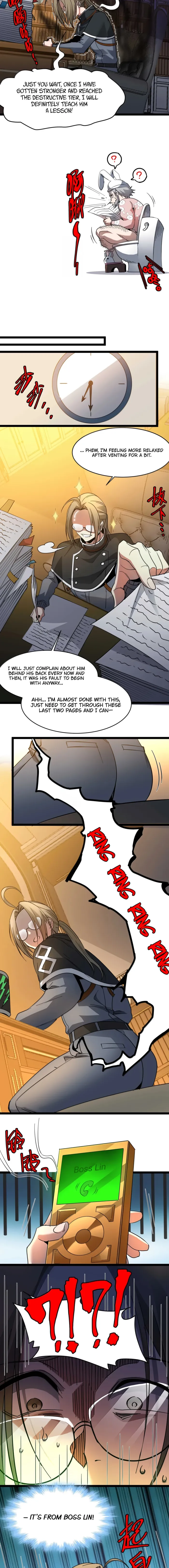 I'm Really Not the Demon God's Lackey Chapter 156 Page 10