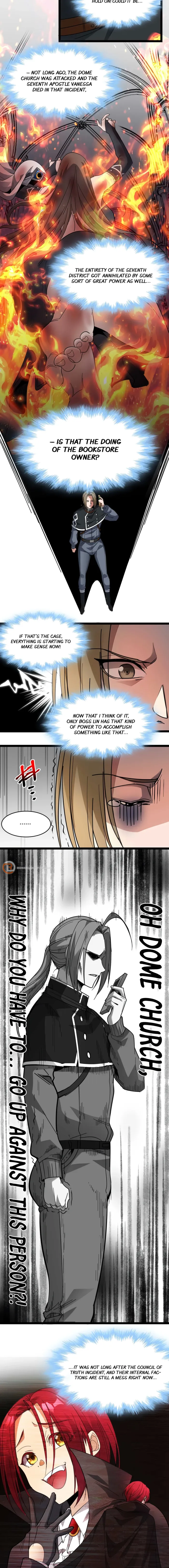 I'm Really Not the Demon God's Lackey Chapter 156 Page 12