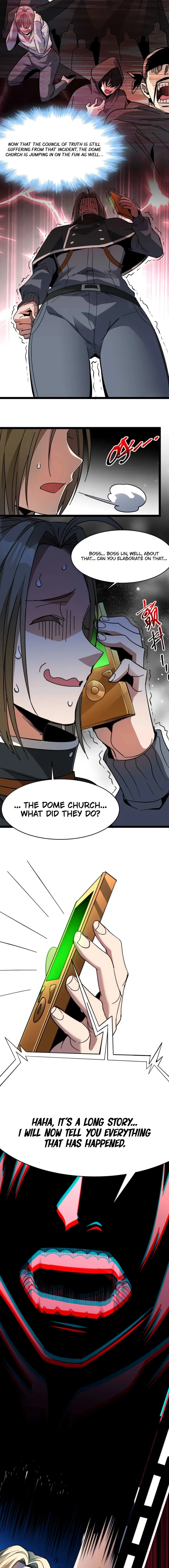 I'm Really Not the Demon God's Lackey Chapter 156 Page 13