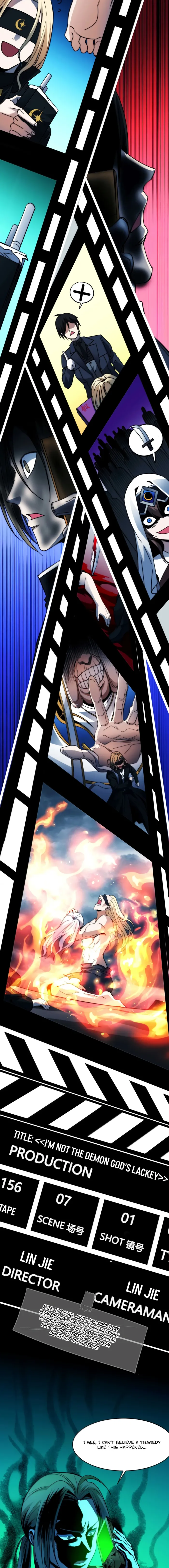 I'm Really Not the Demon God's Lackey Chapter 156 Page 14