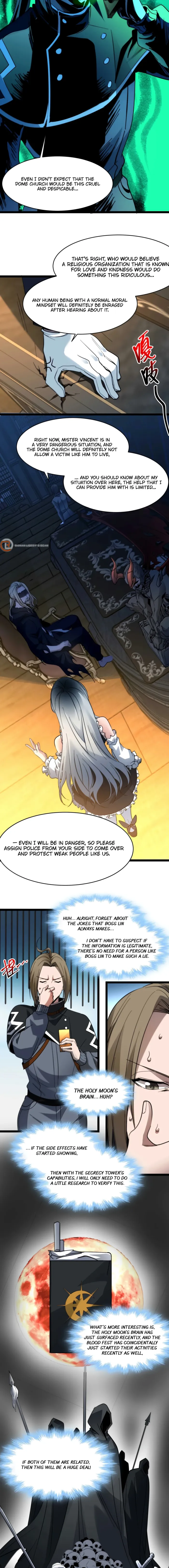 I'm Really Not the Demon God's Lackey Chapter 156 Page 15