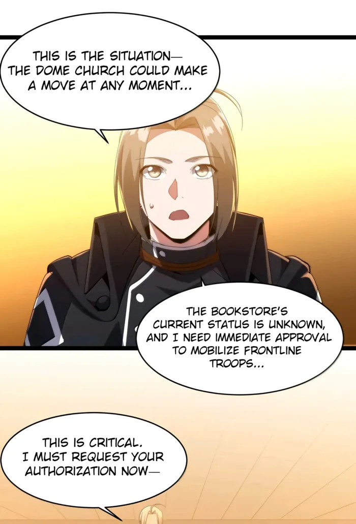 I'm Really Not the Demon God's Lackey Chapter 157 Page 3