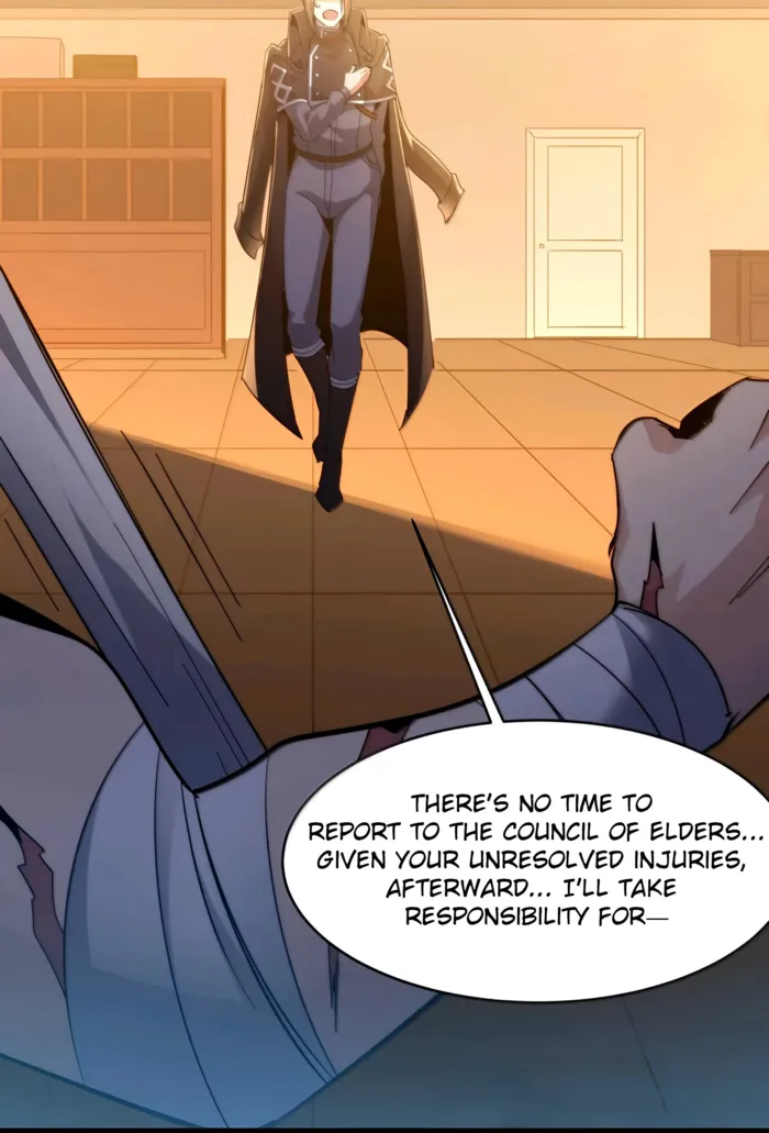 I'm Really Not the Demon God's Lackey Chapter 157 Page 4