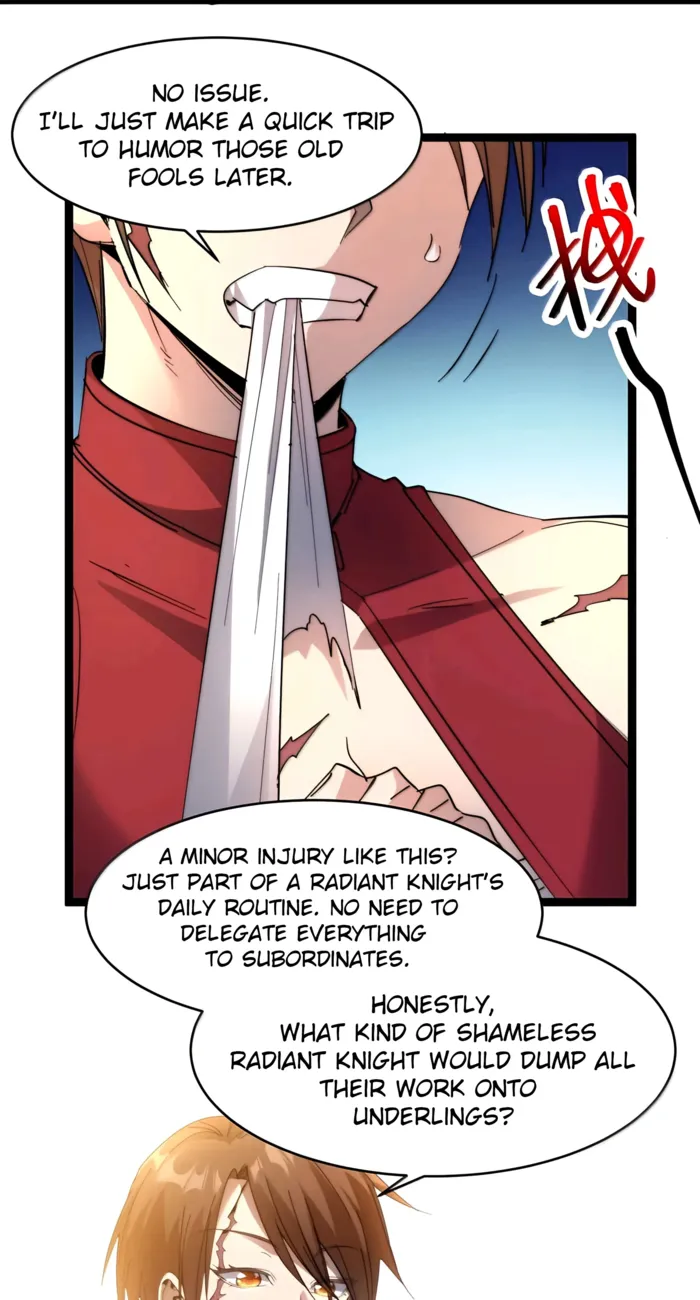 I'm Really Not the Demon God's Lackey Chapter 157 Page 5
