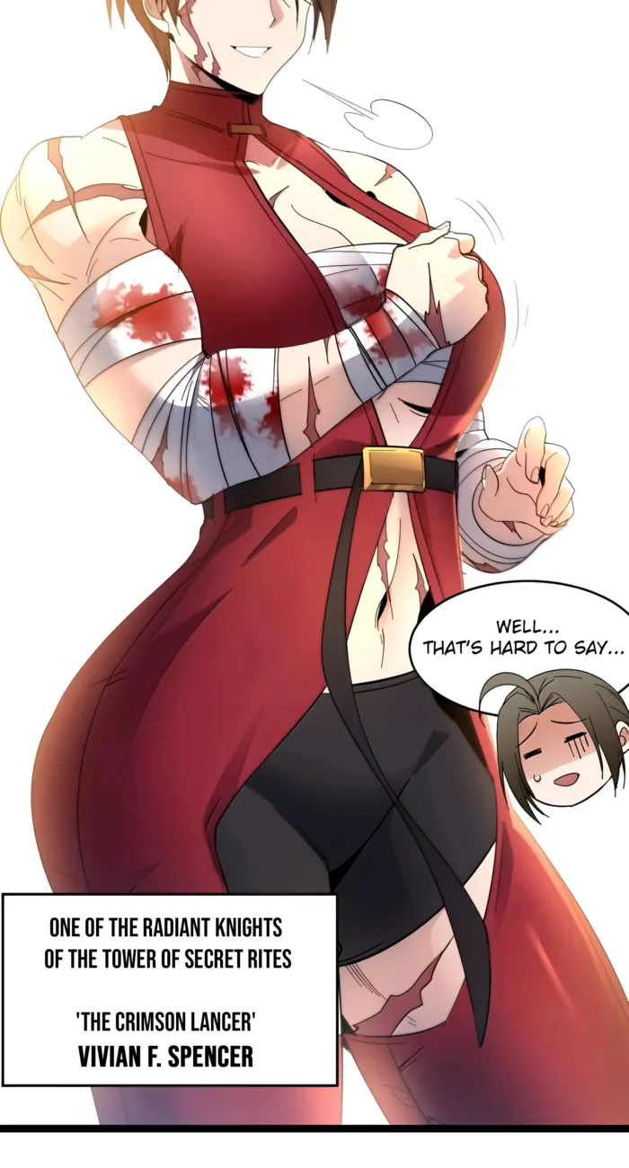 I'm Really Not the Demon God's Lackey Chapter 157 Page 6