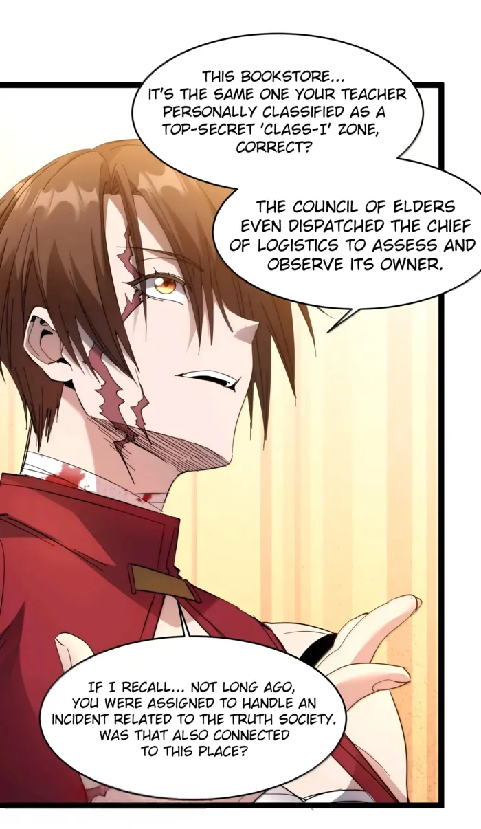 I'm Really Not the Demon God's Lackey Chapter 157 Page 7