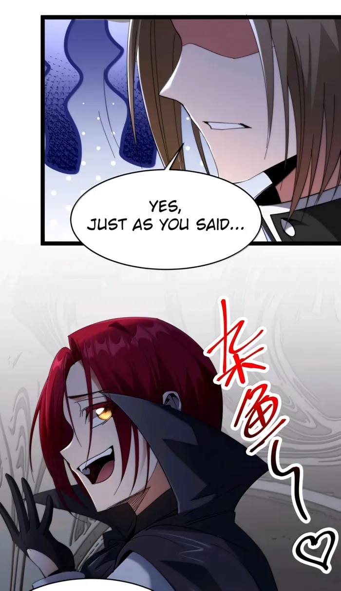 I'm Really Not the Demon God's Lackey Chapter 157 Page 8