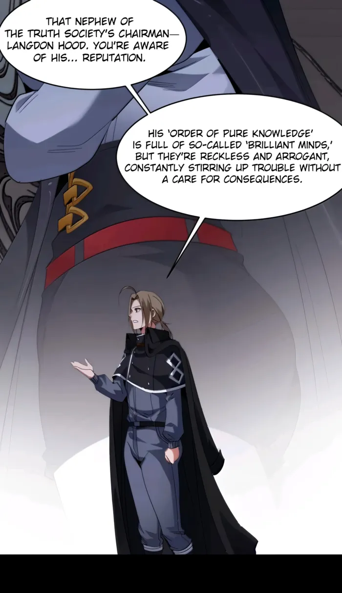 I'm Really Not the Demon God's Lackey Chapter 157 Page 9