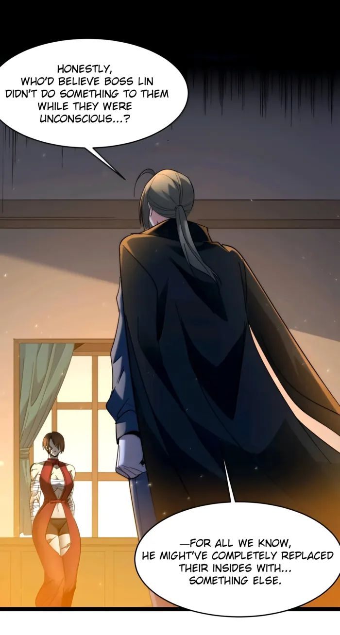 I'm Really Not the Demon God's Lackey Chapter 157 Page 14