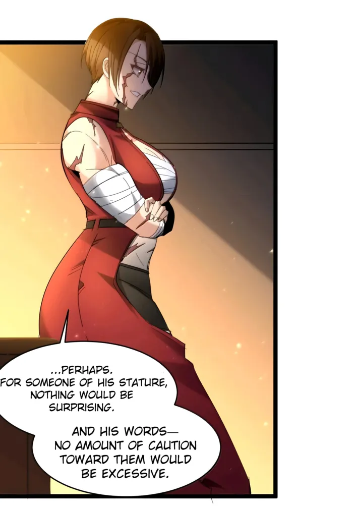I'm Really Not the Demon God's Lackey Chapter 157 Page 15