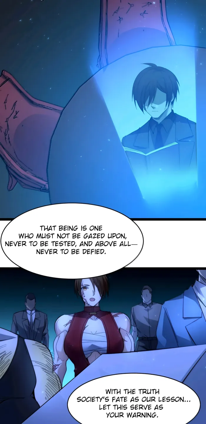 I'm Really Not the Demon God's Lackey Chapter 157 Page 17