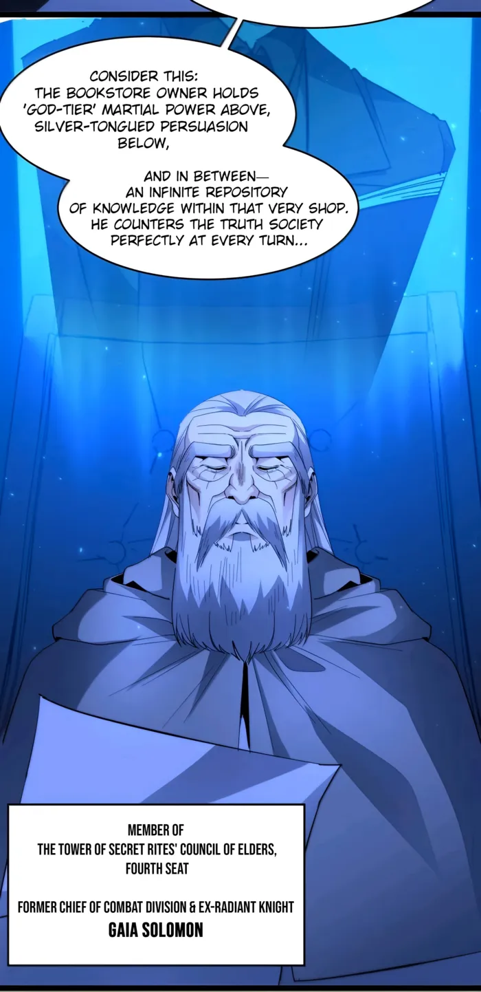 I'm Really Not the Demon God's Lackey Chapter 157 Page 18