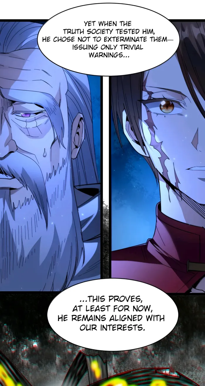 I'm Really Not the Demon God's Lackey Chapter 157 Page 19