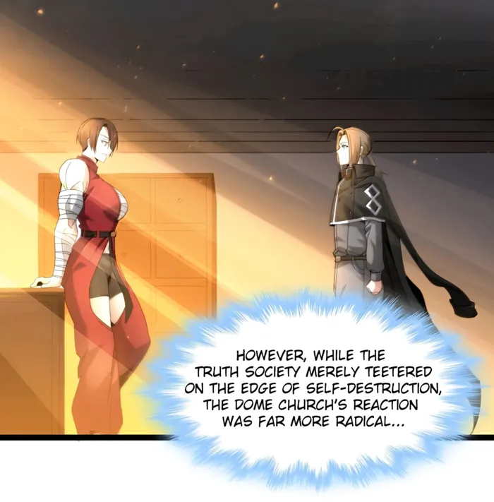 I'm Really Not the Demon God's Lackey Chapter 157 Page 23