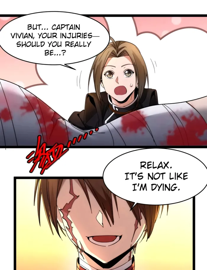 I'm Really Not the Demon God's Lackey Chapter 157 Page 26