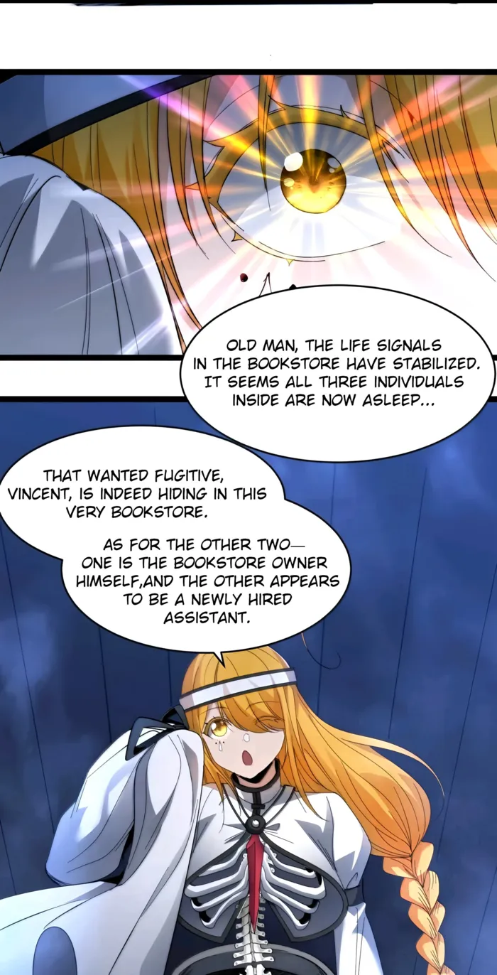 I'm Really Not the Demon God's Lackey Chapter 157 Page 44