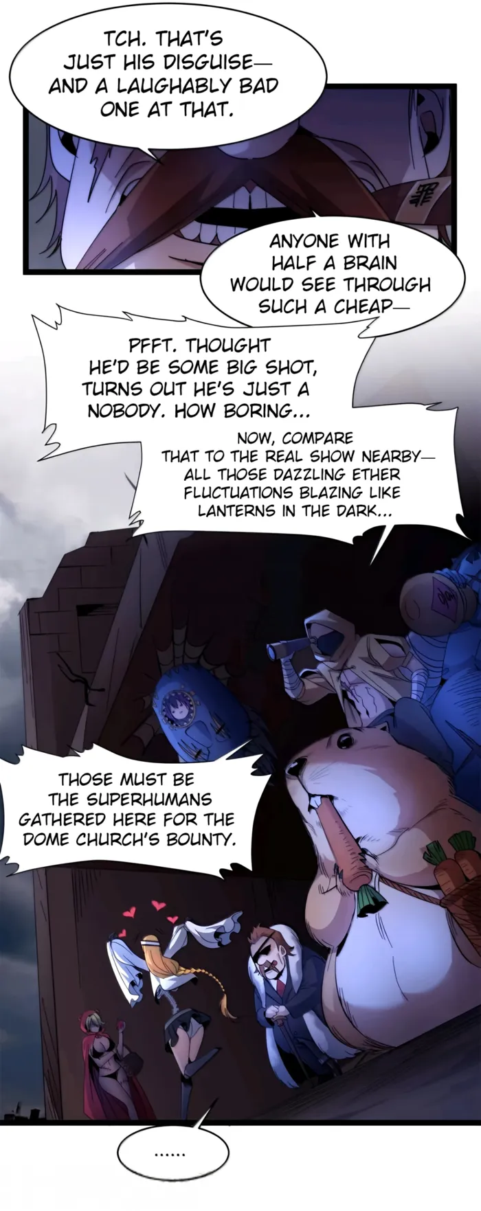 I'm Really Not the Demon God's Lackey Chapter 157 Page 46