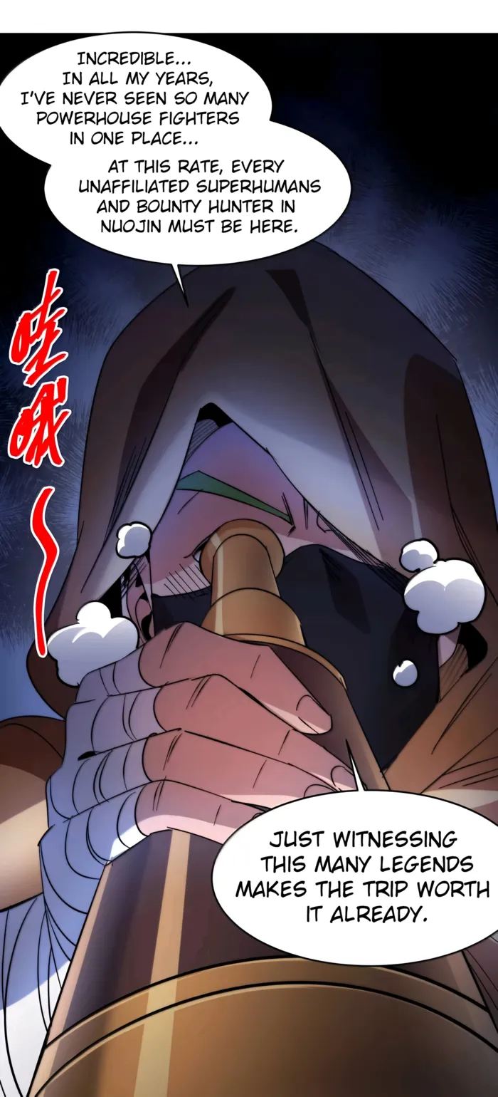I'm Really Not the Demon God's Lackey Chapter 157 Page 47