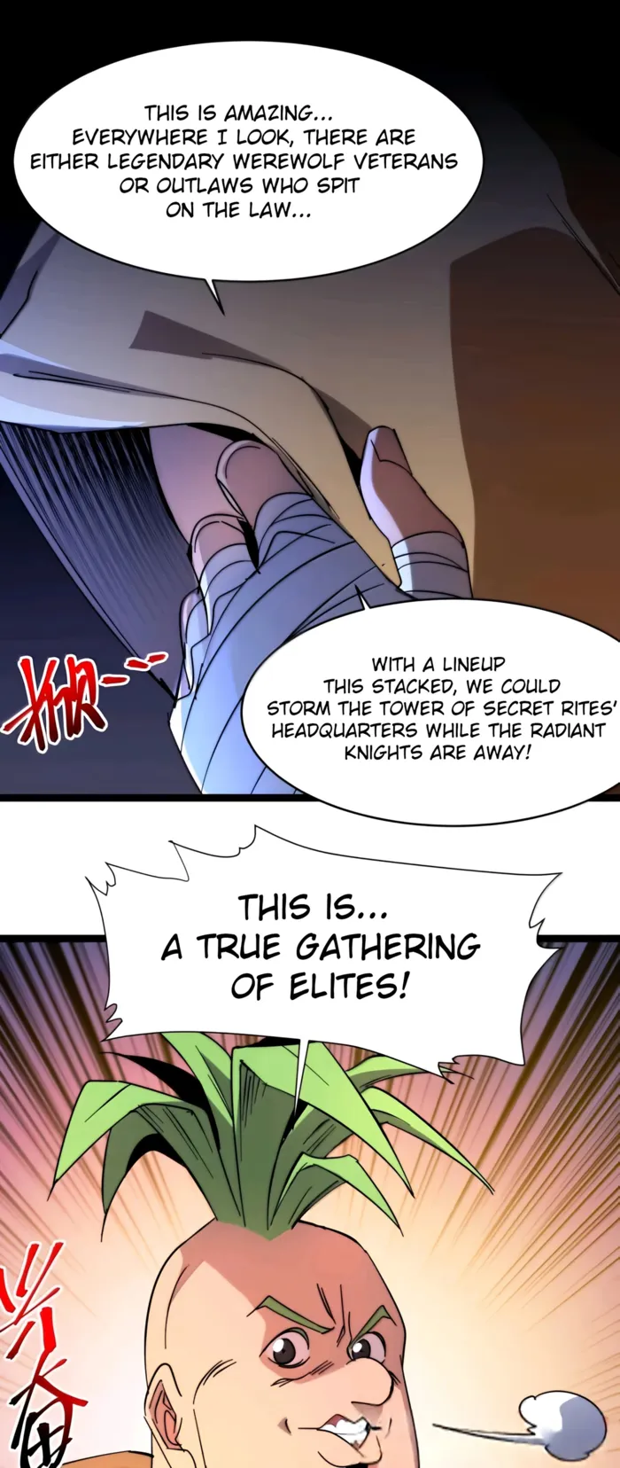 I'm Really Not the Demon God's Lackey Chapter 157 Page 51