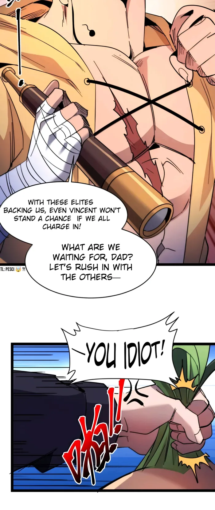 I'm Really Not the Demon God's Lackey Chapter 157 Page 52