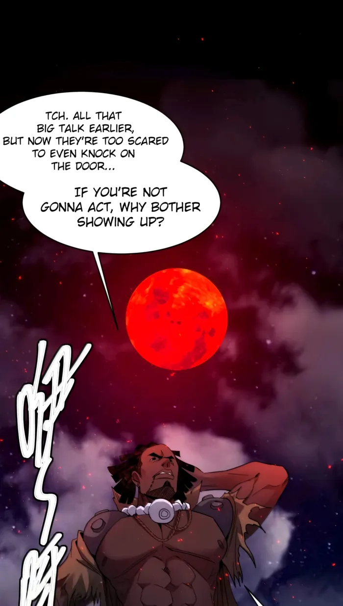 I'm Really Not the Demon God's Lackey Chapter 157 Page 57