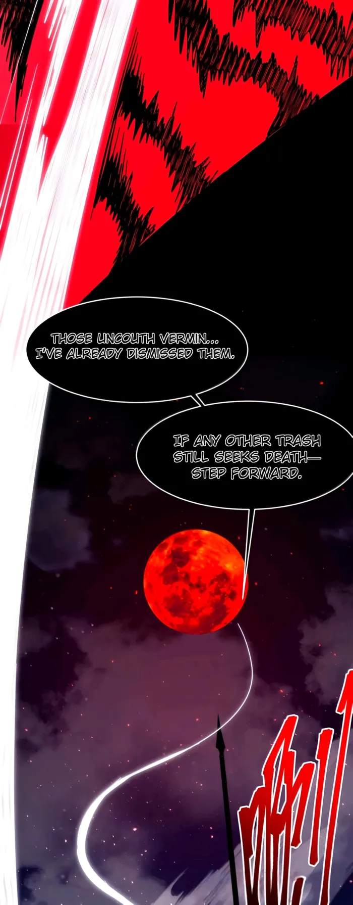 I'm Really Not the Demon God's Lackey Chapter 157 Page 60