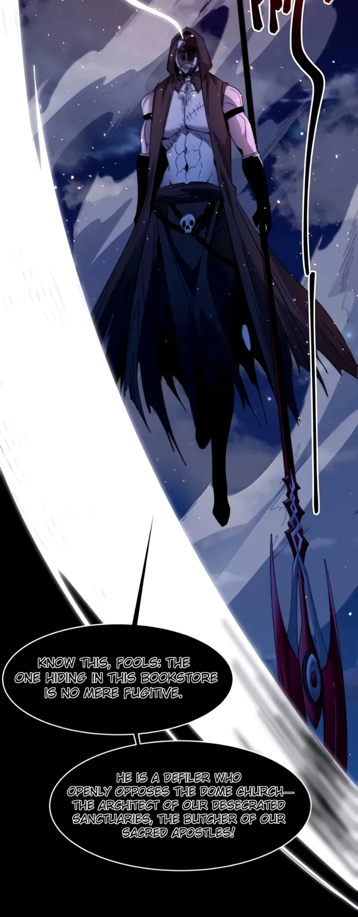 I'm Really Not the Demon God's Lackey Chapter 157 Page 61