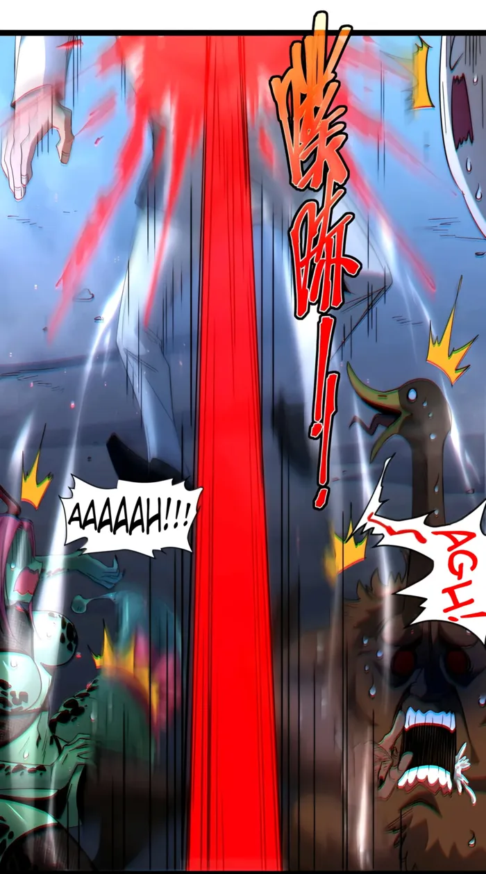 I'm Really Not the Demon God's Lackey Chapter 157 Page 67