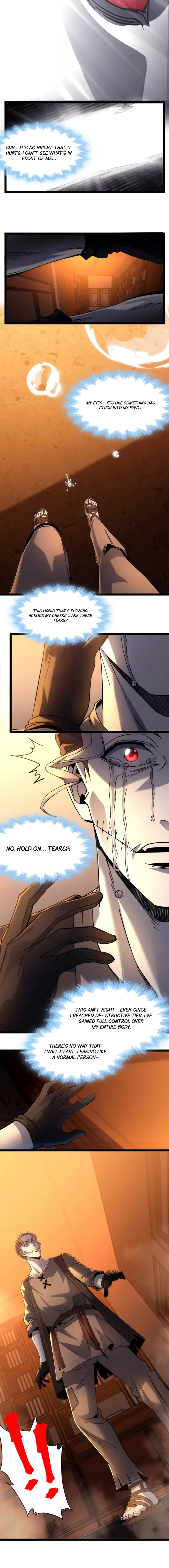 I'm Really Not the Demon God's Lackey Chapter 158 Page 5