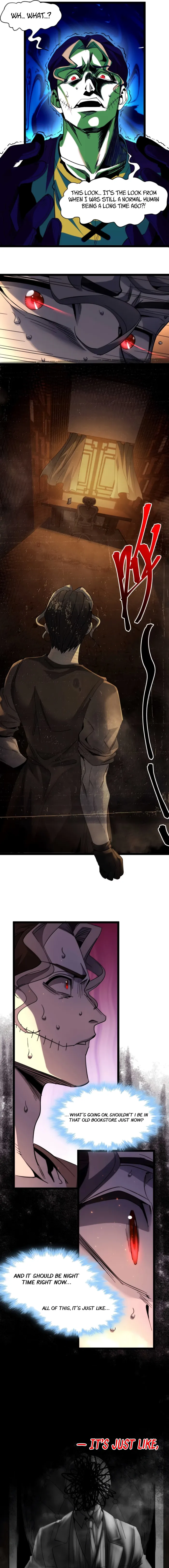 I'm Really Not the Demon God's Lackey Chapter 158 Page 6