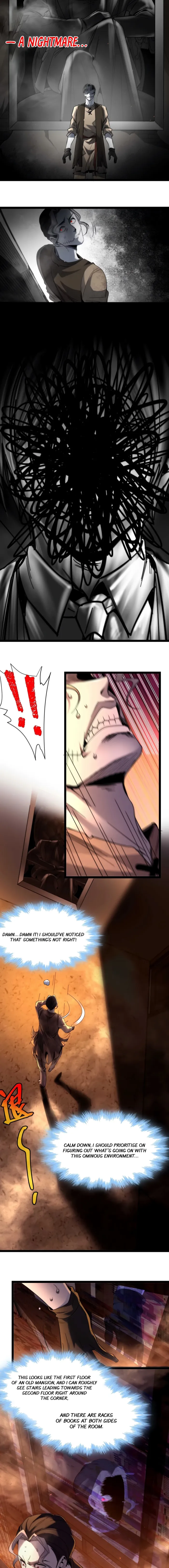 I'm Really Not the Demon God's Lackey Chapter 158 Page 7