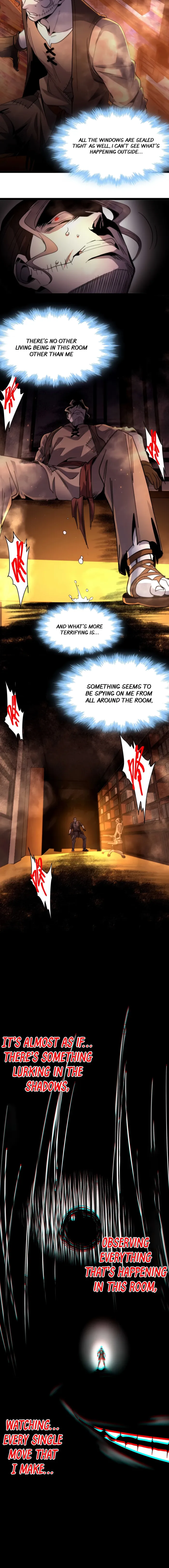 I'm Really Not the Demon God's Lackey Chapter 158 Page 8