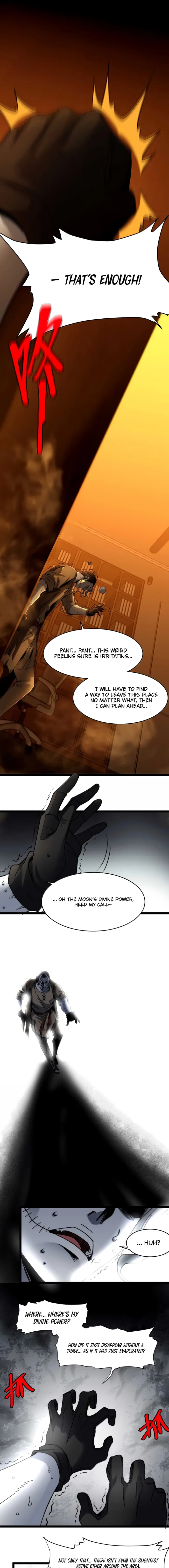 I'm Really Not the Demon God's Lackey Chapter 158 Page 9