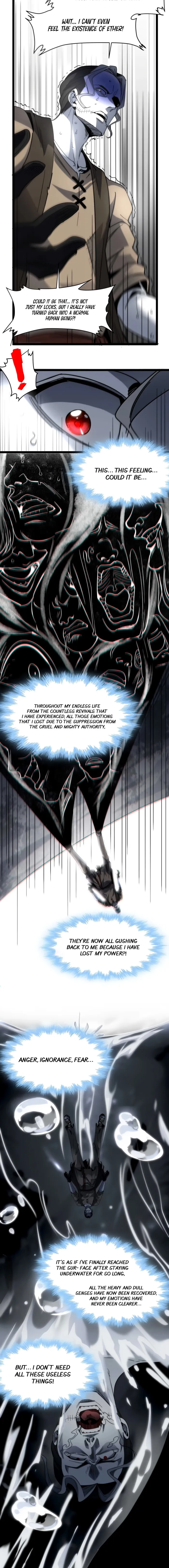 I'm Really Not the Demon God's Lackey Chapter 158 Page 10