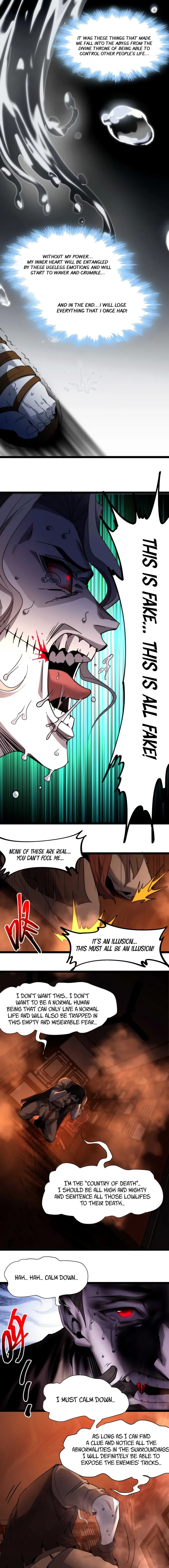 I'm Really Not the Demon God's Lackey Chapter 158 Page 11