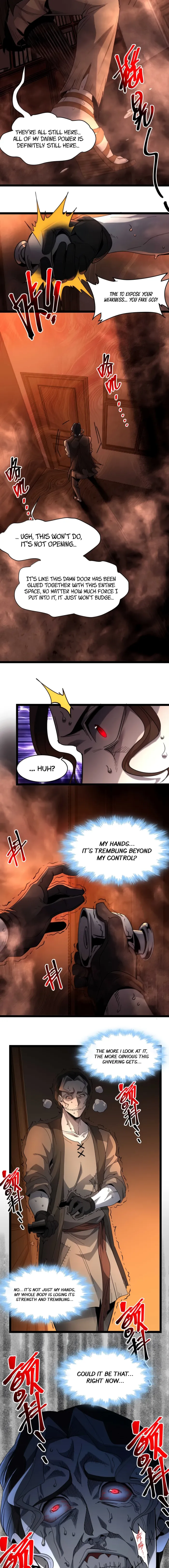 I'm Really Not the Demon God's Lackey Chapter 158 Page 12