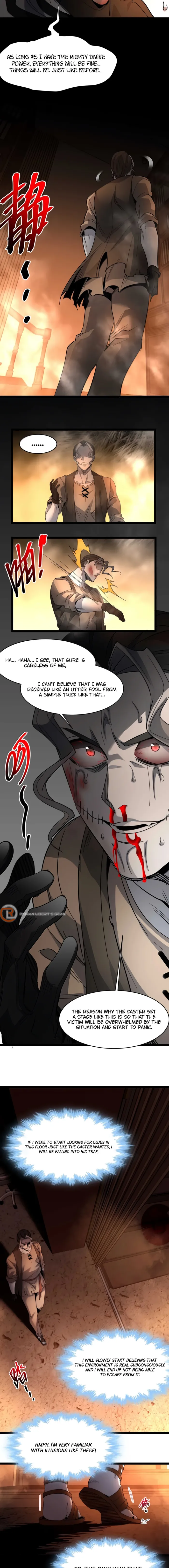 I'm Really Not the Demon God's Lackey Chapter 158 Page 14