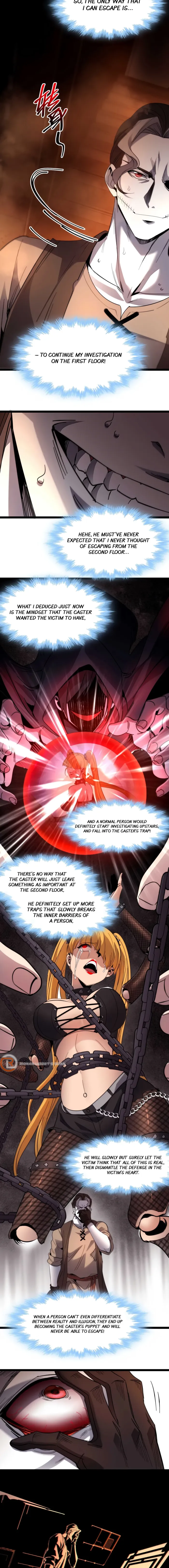 I'm Really Not the Demon God's Lackey Chapter 158 Page 15