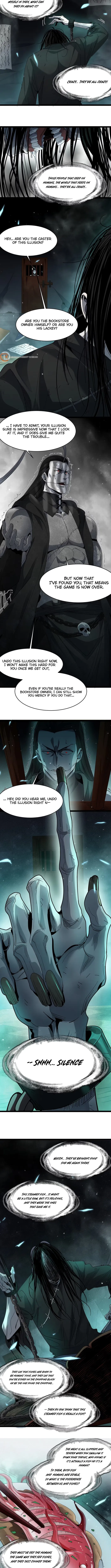 I'm Really Not the Demon God's Lackey Chapter 160 Page 3