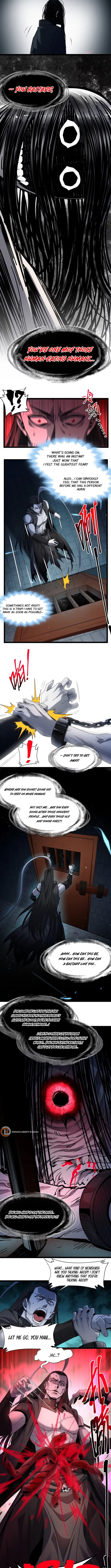I'm Really Not the Demon God's Lackey Chapter 160 Page 5